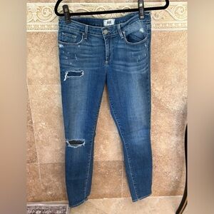 Paige jeans sz 31 ‘verdugo ultra skinny’